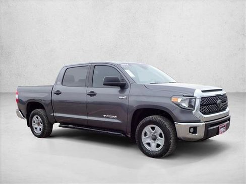 Used 2021 Toyota Tundra SR5 AWD/4WD image 6