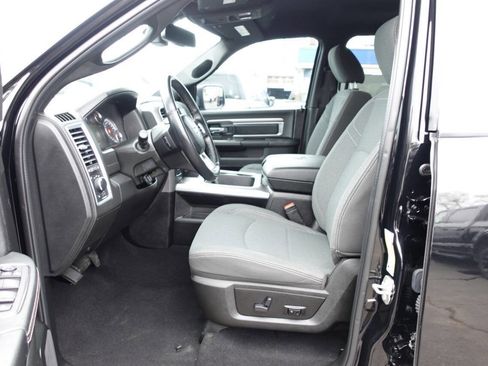Used 2023 RAM 1500 Classic Warlock AWD/4WD image 17