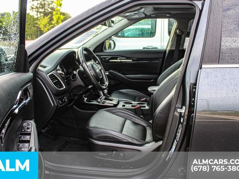Used 2022 Kia Seltos SX w/ Sunroof Package AWD/4WD image 16