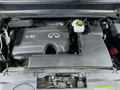 Used 2019 INFINITI QX60 Luxe image 28