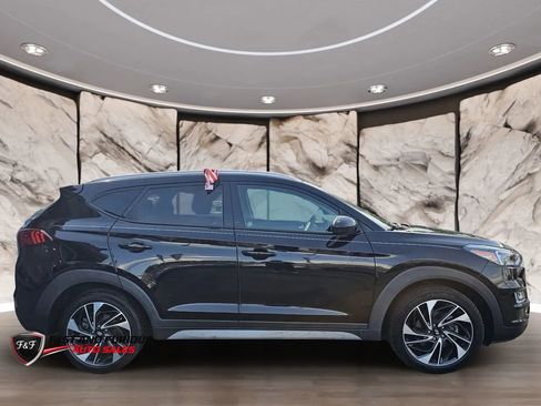 Used 2019 Hyundai Tucson Sport AWD/4WD image 5
