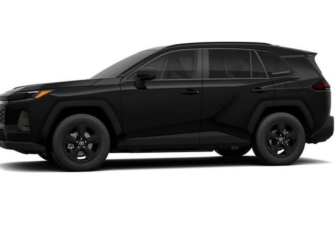 New 2026 Toyota RAV4 LE image 3
