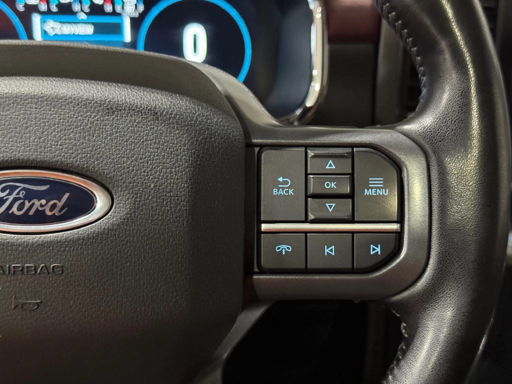 Used 2023 Ford F150 Lariat w/ Equipment Group 502A High AWD/4WD image 16