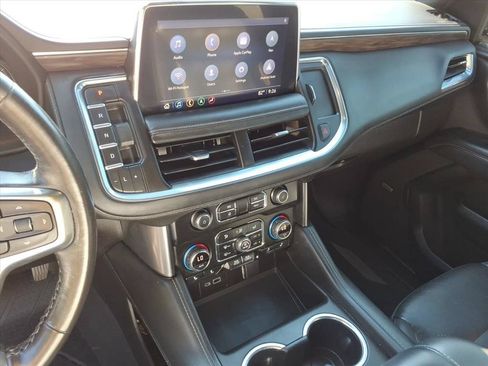 Used 2021 Chevrolet Tahoe LT w/ Rear Media and Nav Package AWD/4WD image 31