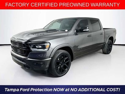 Used 2022 RAM 1500 Laramie