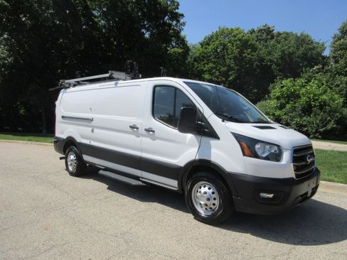 Used 2020 Ford Transit 150 Low Roof AWD w/ Upfitter Package image 4