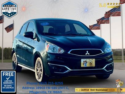 Used 2019 Mitsubishi Mirage LE