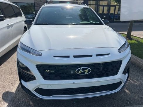 Used 2023 Hyundai Kona N Line AWD/4WD image 8