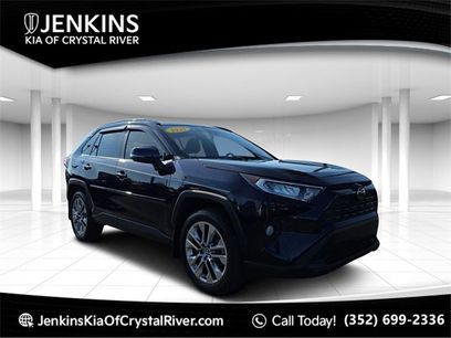 Used 2020 Toyota RAV4 XLE Premium
