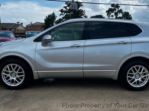 Used 2017 Buick Envision Essence FWD image 11