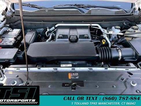 Used 2024 Chevrolet Colorado Trail Boss w/ Advanced Trailering Package image 10