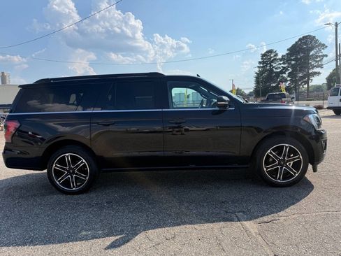 Used 2020 Ford Expedition Max Limited w/ Equipment Group 303A AWD/4WD image 16