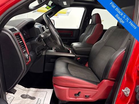 Used 2015 RAM 1500 Rebel w/ Luxury Group image 17