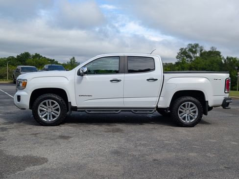 Used 2018 GMC Canyon SLT w/ Driver Alert Package AWD/4WD image 6