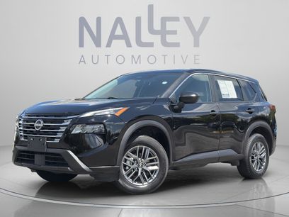 Used 2024 Nissan Rogue S