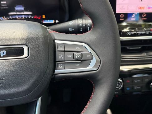 New 2025 Jeep Compass Trailhawk w/ Trailhawk Elite Group image 47