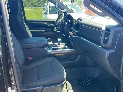 Used 2023 Chevrolet Silverado 1500 LT Trail Boss w/ Protection Package AWD/4WD image 25