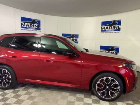 Used 2025 BMW X3 M50 w/ Premium Package image 3