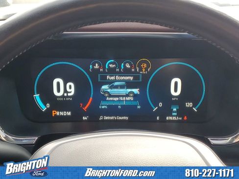 Certified 2022 Ford F150 Lariat w/ Equipment Group 502A High image 16