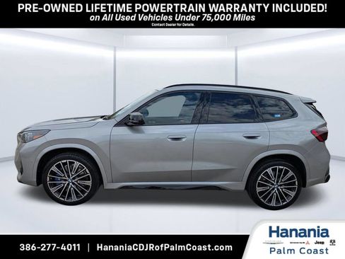 Used 2024 BMW X1 M35i w/ Premium Package AWD/4WD image 7