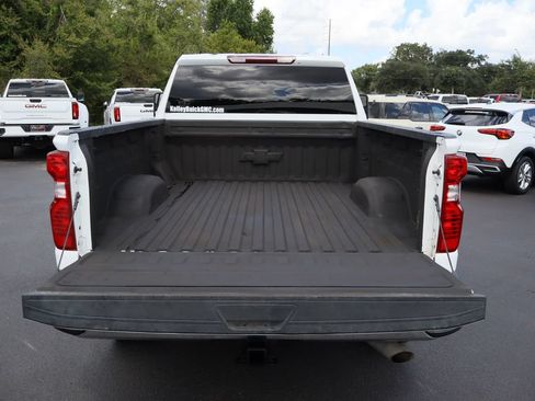 Certified 2022 Chevrolet Silverado 2500 LT AWD/4WD image 24