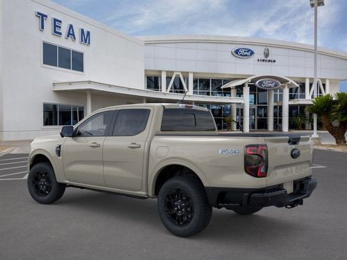 New 2026 Ford Ranger Lariat AWD/4WD image 4
