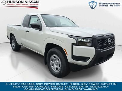New 2026 Nissan Frontier S