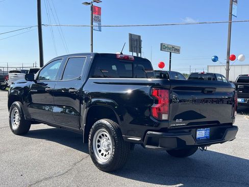 Used 2024 Chevrolet Colorado W/T w/ WT Convenience Package image 21