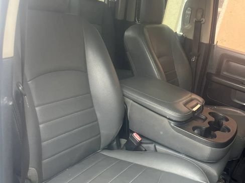 Used 2018 RAM 1500 Tradesman RWD image 22