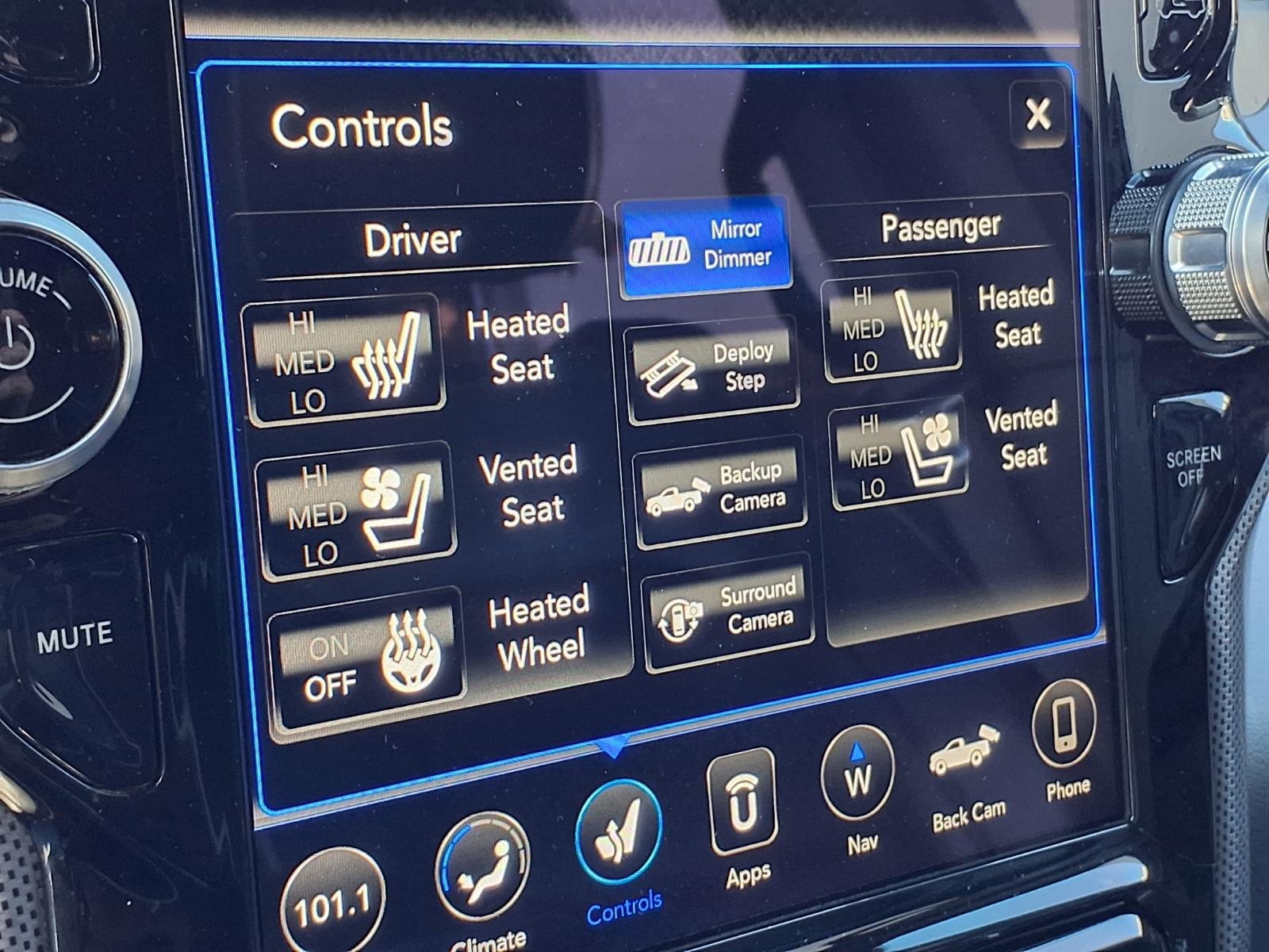 Used 2021 RAM 1500 Limited w/ Night Edition AWD/4WD image 5