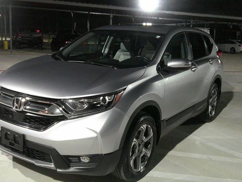 Used 2019 Honda CR-V EX-L image 6