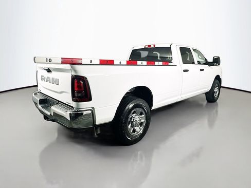 New 2026 RAM 2500 Tradesman w/ Chrome Appearance Group image 7