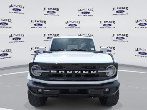 Certified 2023 Ford Bronco Outer Banks AWD/4WD image 9