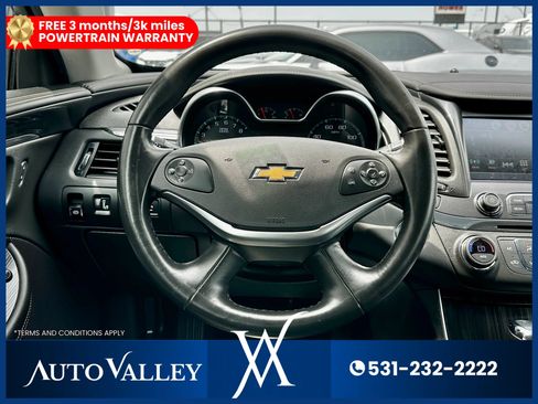 Used 2019 Chevrolet Impala Premier image 29