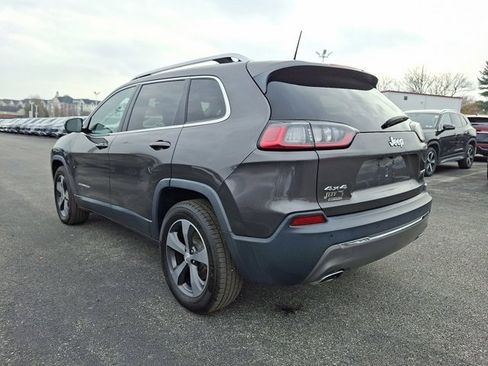 Certified 2019 Jeep Cherokee Limited w/ Luxury Group image 4