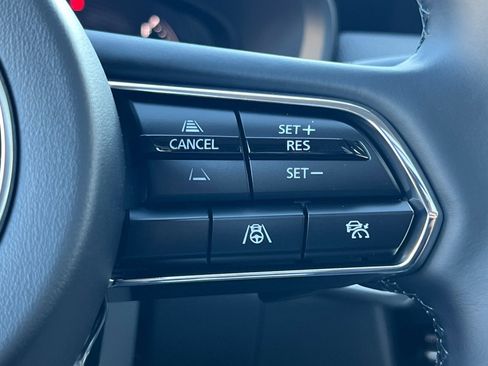 New 2025 MAZDA CX-90 Plug-In Hybrid w/Premium Sport image 27