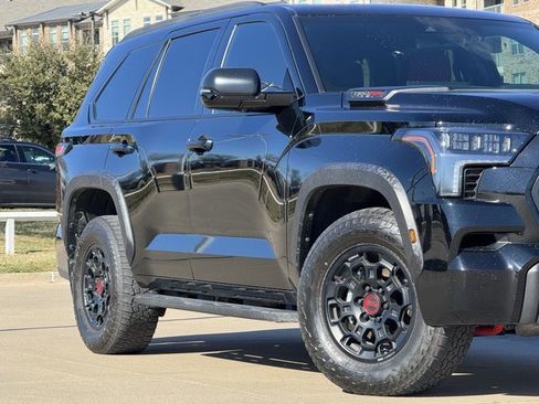 Used 2025 Toyota Sequoia TRD Pro image 3