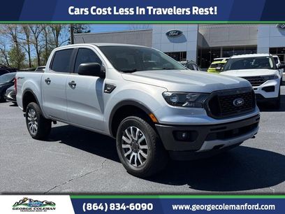 Used 2019 Ford Ranger XLT w/ Equipment Group 302A Luxury
