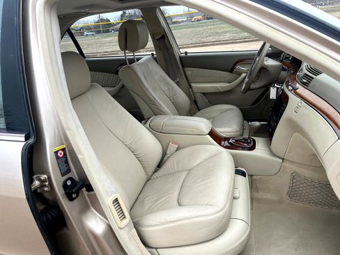 Used 2003 Mercedes-Benz S 430 image 11