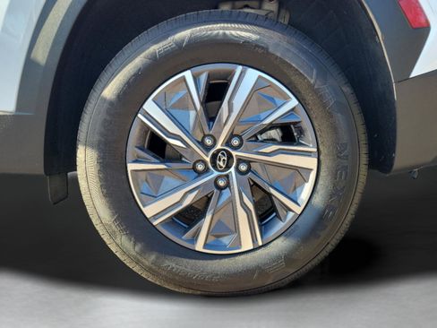 Certified 2022 Hyundai Tucson Blue image 6