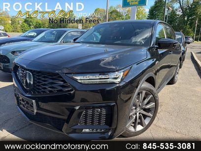 Used 2025 Acura MDX A-Spec