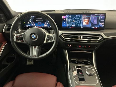 Certified 2023 BMW M340i xDrive w/ Premium Package AWD/4WD image 9
