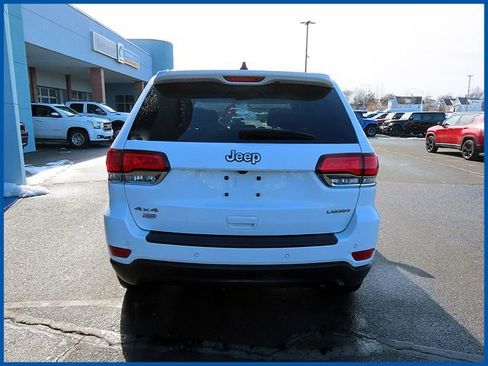 Certified 2021 Jeep Grand Cherokee Laredo image 6