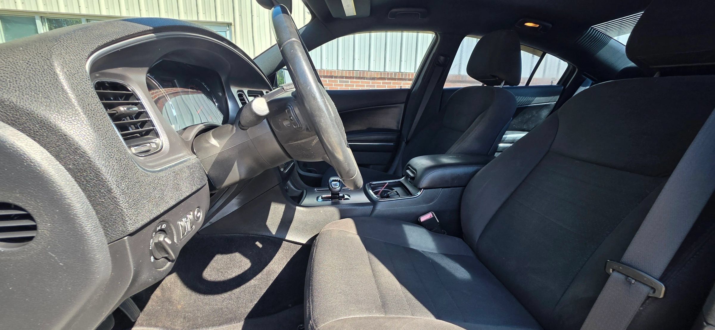 Used 2012 Dodge Charger SE w/ Sport Appearance Group RWD image 11