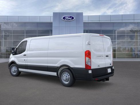 New 2025 Ford Transit 150 T150LRCREWAWD w/ Upfitter Package image 4