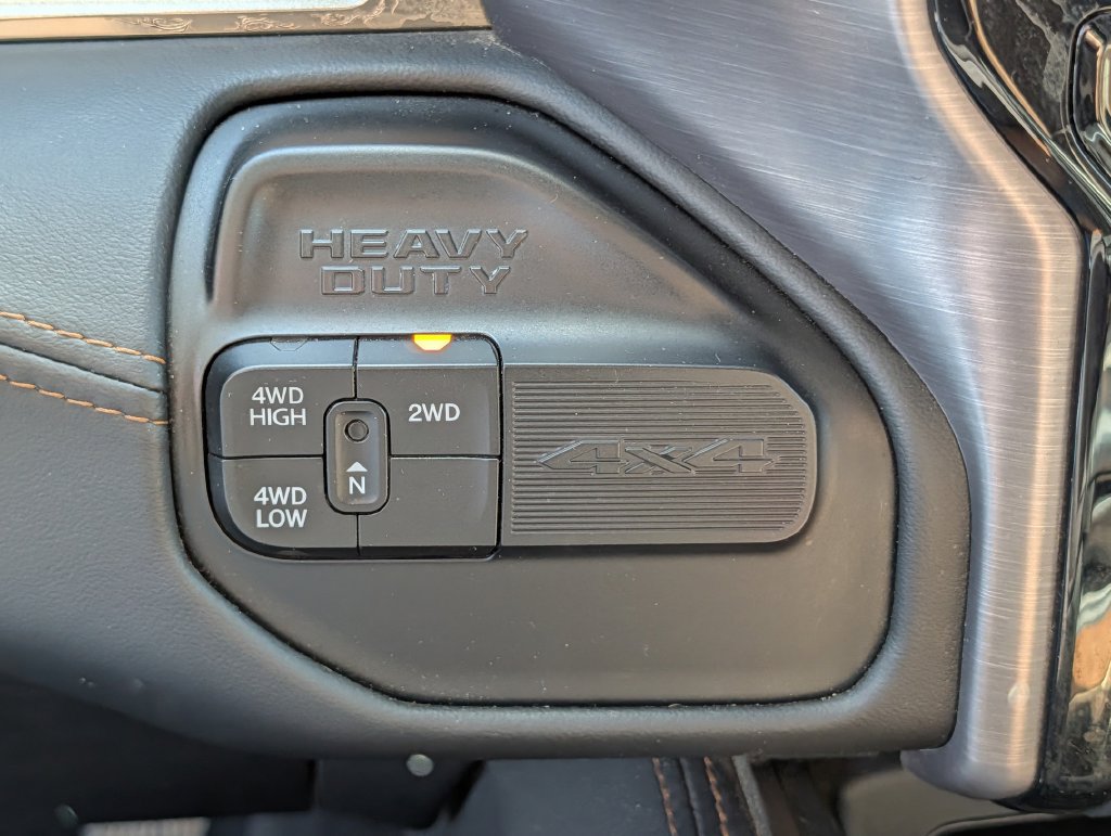 Used 2021 RAM 3500 Limited AWD/4WD image 16