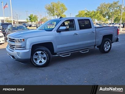 Used 2016 Chevrolet Silverado 1500 LTZ Z71 w/ LTZ Plus Package