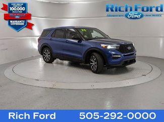 Certified 2022 Ford Explorer ST 360° Tour