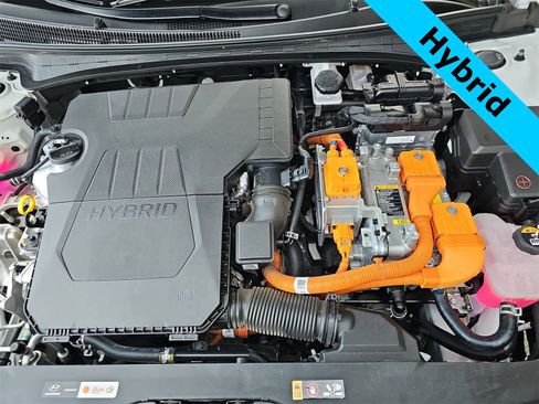 Certified 2023 Hyundai Elantra Blue image 13