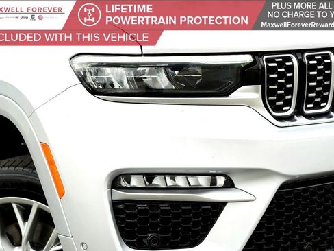 Used 2022 Jeep Grand Cherokee Summit image 4